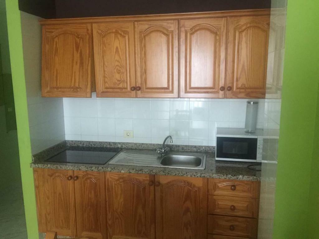 Ferienwohnung Apartamento Lima Tamaduste Exterior foto